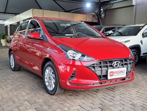 Hyundai HB20 1.0 Evolution