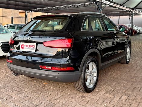 Audi Q3 1.4 TFSI Ambiente Plus S Tronic (Flex)