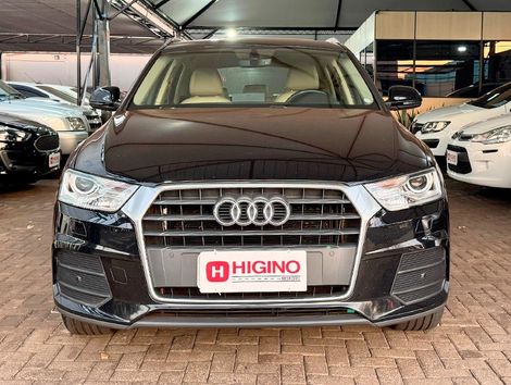 Audi Q3 1.4 TFSI Ambiente Plus S Tronic (Flex)