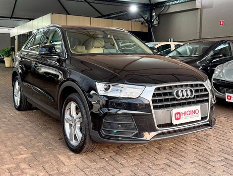 Audi Q3 1.4 TFSI Ambiente Plus S Tronic (Flex)