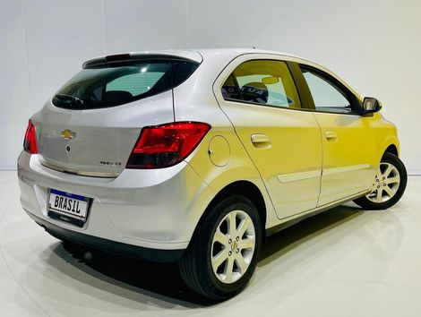 Chevrolet ONIX HATCH LT 1.4 8V FlexPower 5p Mec.