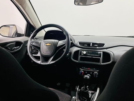 Chevrolet ONIX HATCH LT 1.4 8V FlexPower 5p Mec.