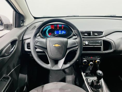 Chevrolet ONIX HATCH LT 1.4 8V FlexPower 5p Mec.