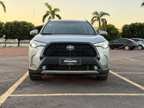 Toyota Corolla Cross XRE 2.0 16V Flex Aut.