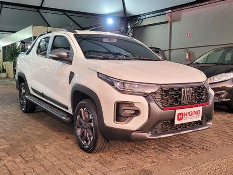 Fiat Strada 1.0 T200 Cabine Dupla Ranch (Aut)