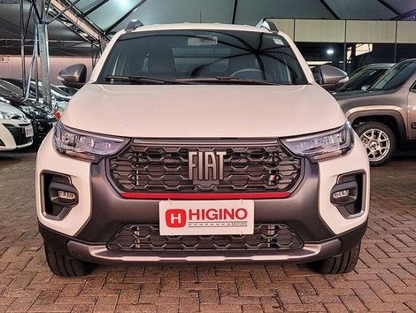 Fiat Strada 1.0 T200 Cabine Dupla Ranch (Aut)