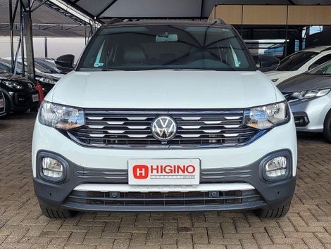Volkswagen T-Cross 1.0 200 TSI Comfortline (Aut)