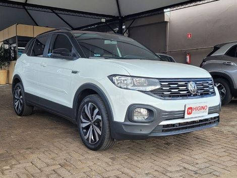 Volkswagen T-Cross 1.0 200 TSI Comfortline (Aut)