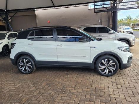 Volkswagen T-Cross 1.0 200 TSI Comfortline (Aut)
