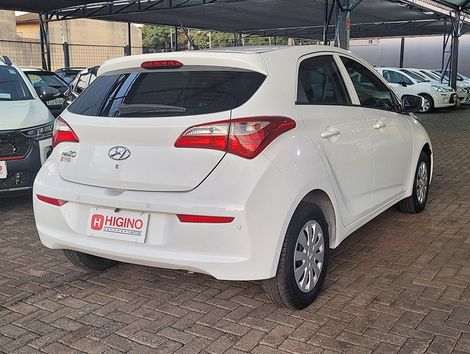 Hyundai HB20 1.0 Comfort