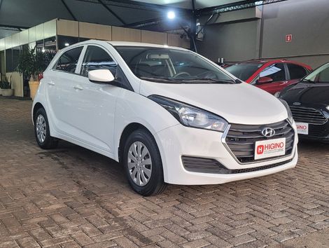 Hyundai HB20 1.0 Comfort