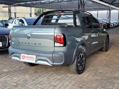Volkswagen Saveiro 1.6 CD Extreme