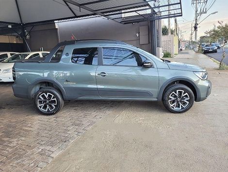 Volkswagen Saveiro 1.6 CD Extreme