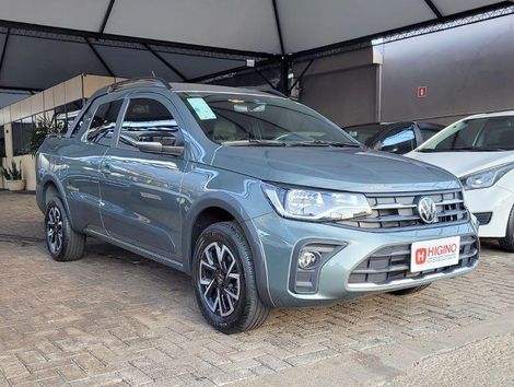 Volkswagen Saveiro 1.6 CD Extreme