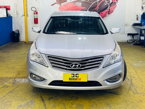 Hyundai AZERA 3.0 V6 24V 4p Aut.