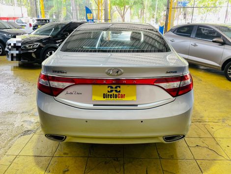 Hyundai AZERA 3.0 V6 24V 4p Aut.