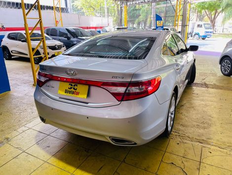 Hyundai AZERA 3.0 V6 24V 4p Aut.