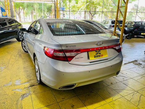 Hyundai AZERA 3.0 V6 24V 4p Aut.