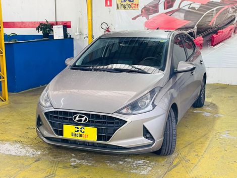 Hyundai HB20 Diamond 1.0 TB Flex 12V Aut.
