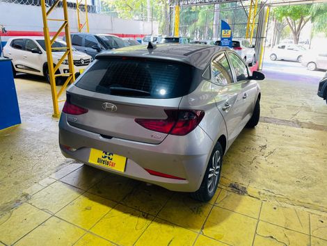 Hyundai HB20 Diamond 1.0 TB Flex 12V Aut.