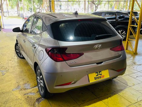 Hyundai HB20 Diamond 1.0 TB Flex 12V Aut.