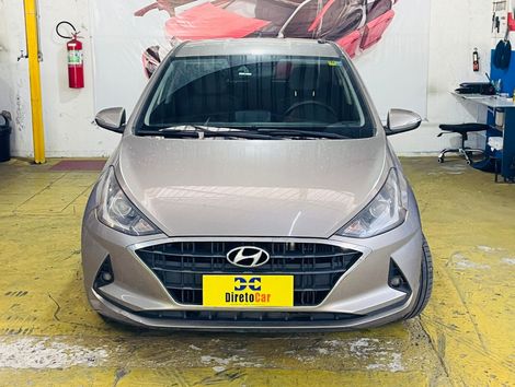Hyundai HB20 Diamond 1.0 TB Flex 12V Aut.