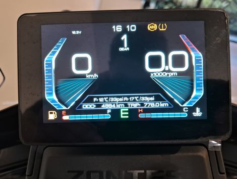 ZONTES T 350 X