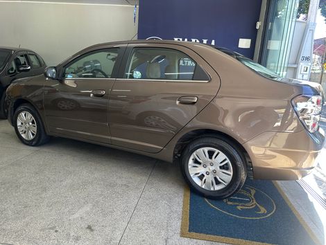 Chevrolet COBALT LTZ 1.8 8V Econo.Flex 4p Aut.