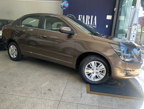 Chevrolet COBALT LTZ 1.8 8V Econo.Flex 4p Aut.