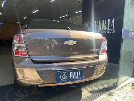 Chevrolet COBALT LTZ 1.8 8V Econo.Flex 4p Aut.