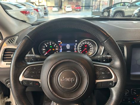 Jeep COMPASS LONGITUDE 2.0 4x4 Dies. 16V Aut.