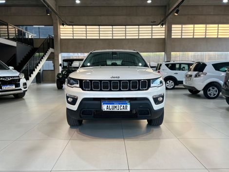 Jeep COMPASS LONGITUDE 2.0 4x4 Dies. 16V Aut.