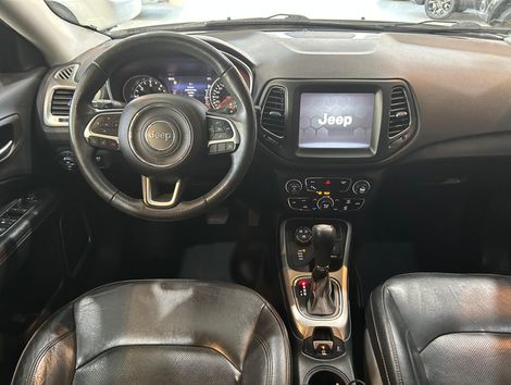 Jeep COMPASS LONGITUDE 2.0 4x4 Dies. 16V Aut.