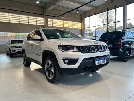 Jeep COMPASS LONGITUDE 2.0 4x4 Dies. 16V Aut.