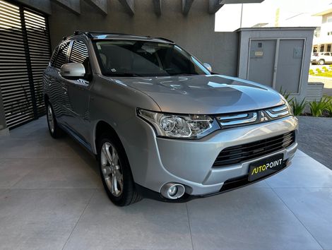 Mitsubishi OUTLANDER 3.0/ GT 3.0 V6 Aut.