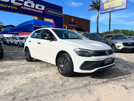 VolksWagen Polo Track 1.0 Flex 12V 5p
