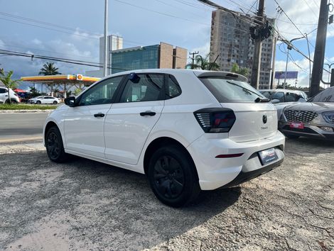 VolksWagen Polo Track 1.0 Flex 12V 5p