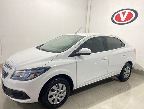 Chevrolet PRISMA Sed. LT 1.4 8V FlexPower 4p