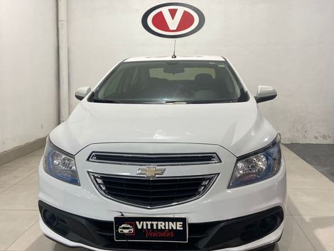 Chevrolet PRISMA Sed. LT 1.4 8V FlexPower 4p