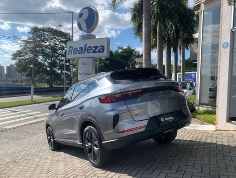 BYD Song Plus (Hibrido)