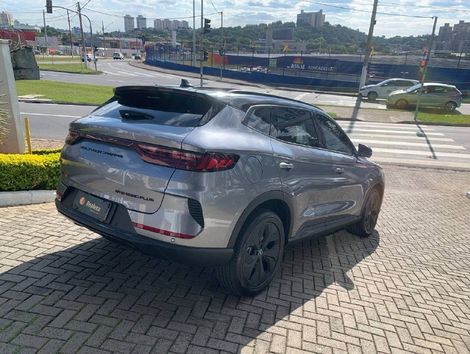 BYD Song Plus (Hibrido)