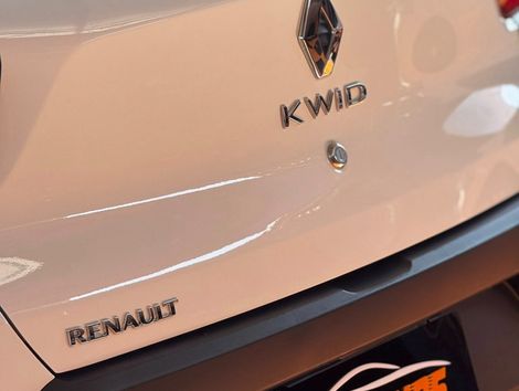 Renault KWID Zen 1.0 Flex 12V 5p Mec.