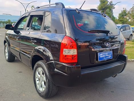 Hyundai Tucson 2.0 16V Aut.