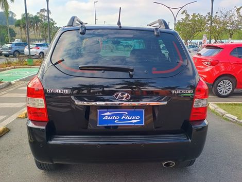 Hyundai Tucson 2.0 16V Aut.