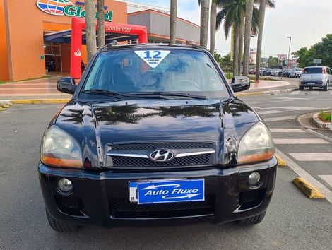 Hyundai Tucson 2.0 16V Aut.