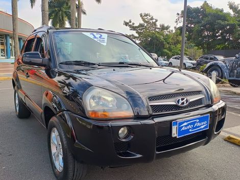Hyundai Tucson 2.0 16V Aut.