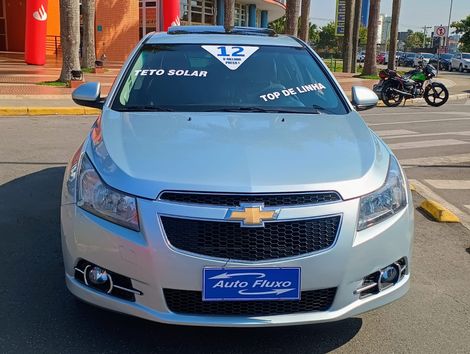 Chevrolet CRUZE LTZ 1.8 16V FlexPower 4p Aut.