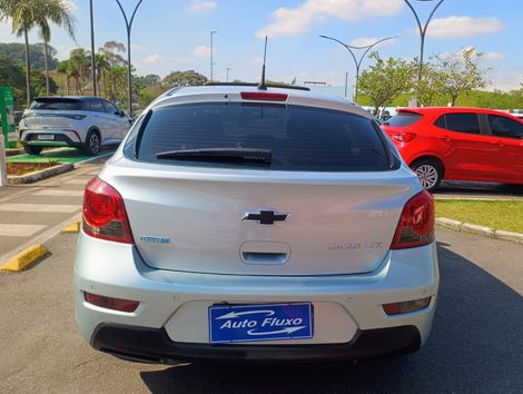 Chevrolet CRUZE LTZ 1.8 16V FlexPower 4p Aut.