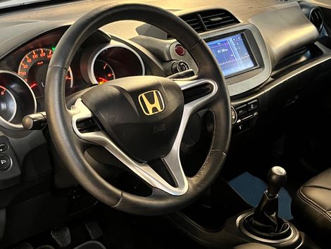 Honda Fit LXL 1.4/ 1.4 Flex 8V/16V 5p Mec.
