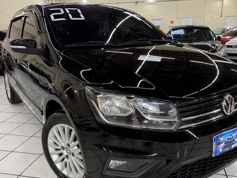 VolksWagen Gol 1.0 Flex 12V 5p